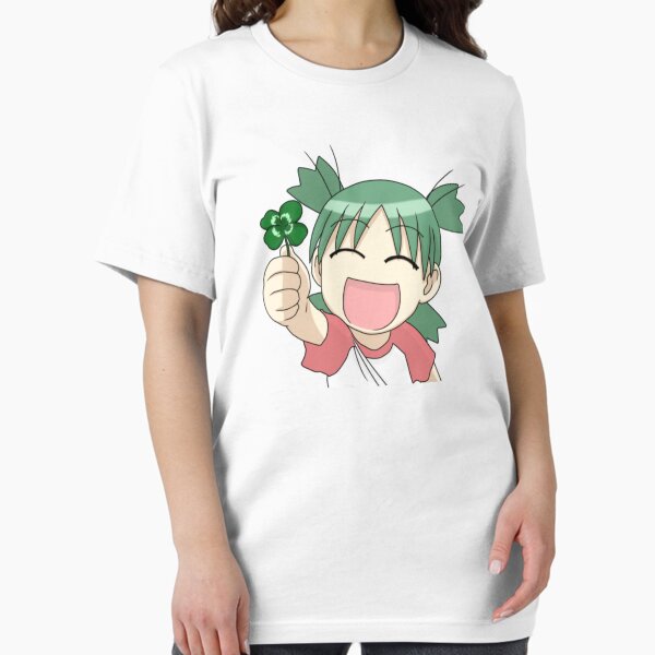 Aperçu de l'œuvre Yotsuba créée et vendue par Chicledechoclo.