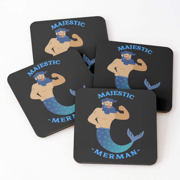 Item preview, MAJESTIC MERMAN designed and sold by JABG-01.