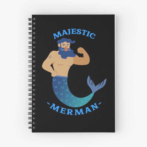 Item preview, MAJESTIC MERMAN designed and sold by JABG-01.