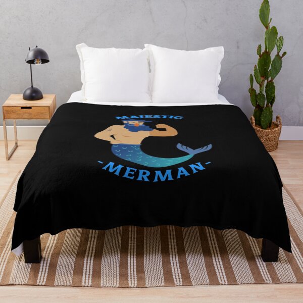 Item preview, MAJESTIC MERMAN designed and sold by JABG-01.