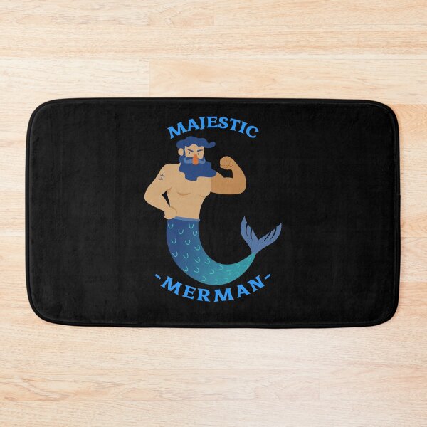 Item preview, MAJESTIC MERMAN designed and sold by JABG-01.