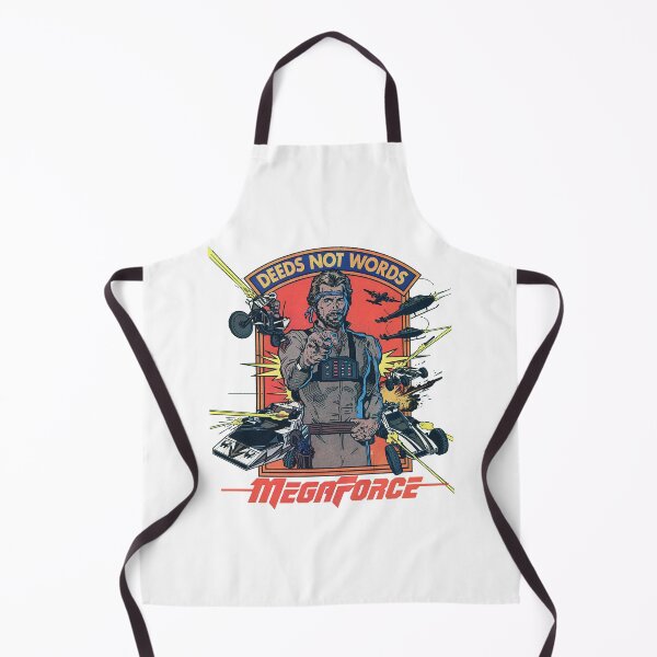 Item preview, Megaforce designed and sold by KTmS.