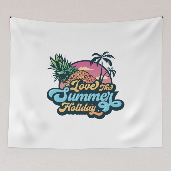 Item preview, Summer Holiday designed and sold by Taz-Clothing.