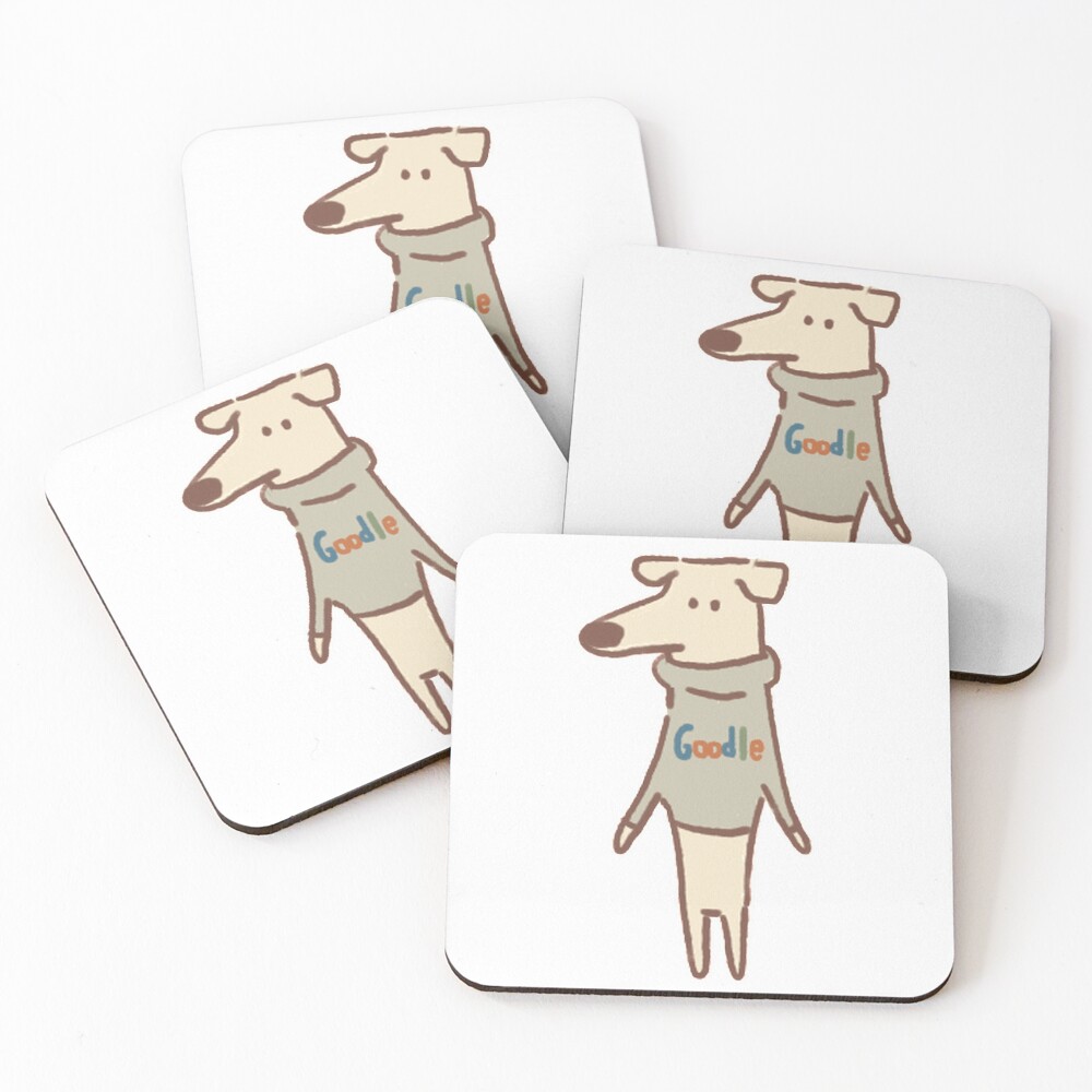 Item preview, Coasters (Set of 4) designed and sold by GnatDesigns.