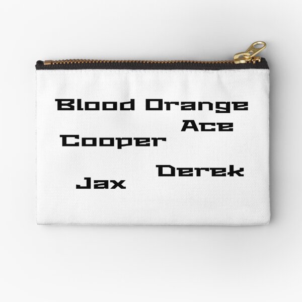 Item preview, Blood Orange Boys rwr designed and sold by RWR by EH Merch.