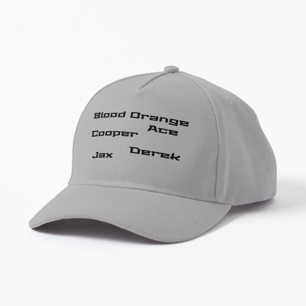 Item preview, Baseball Cap designed and sold by RockWinterRec.