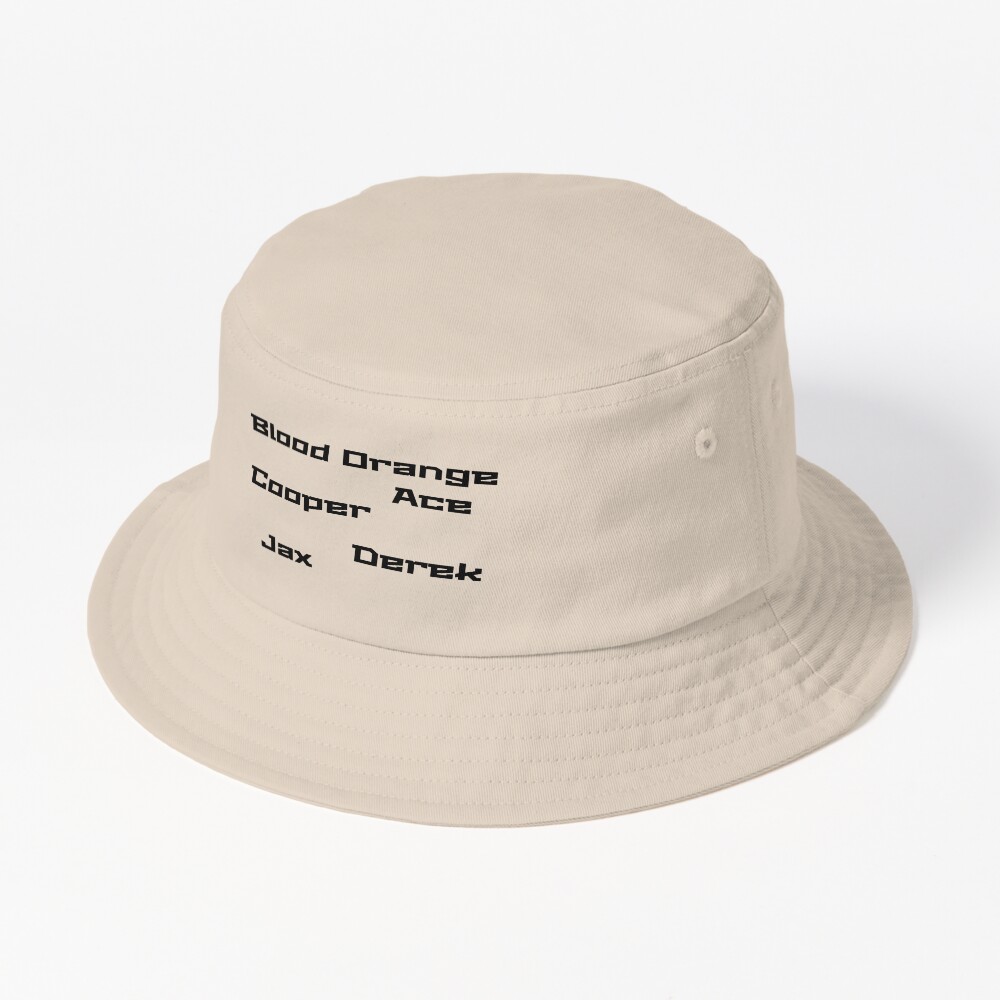 Item preview, Bucket Hat designed and sold by RockWinterRec.