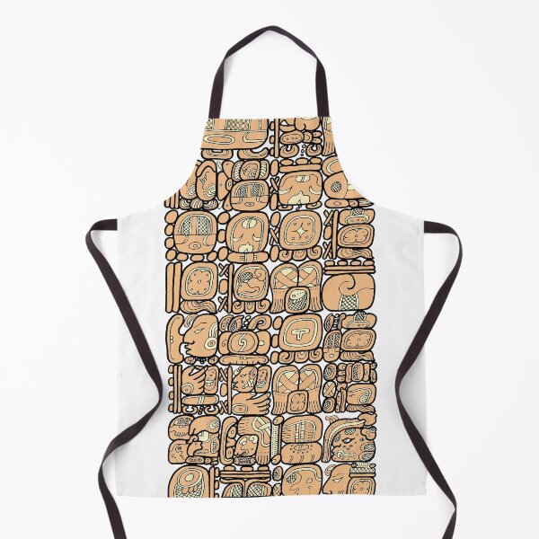 Item preview, mayan inscription designed and sold by Lacambalam.