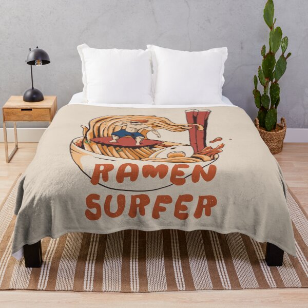 Item preview, Ramen Surfer designed and sold by Klihx.