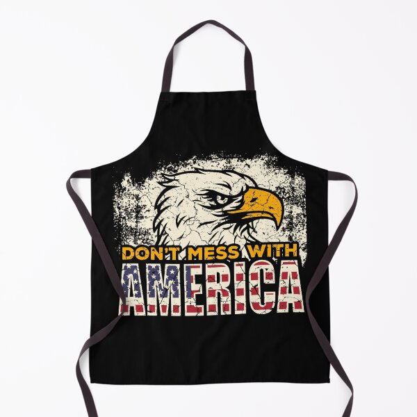 Item preview, Don't mess with America designed and sold by Mila1946.