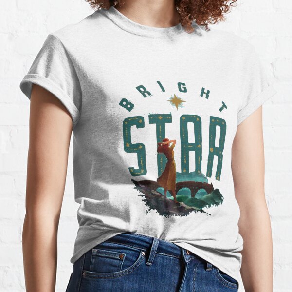 Bright Star - Musical Logo Classic T-Shirt