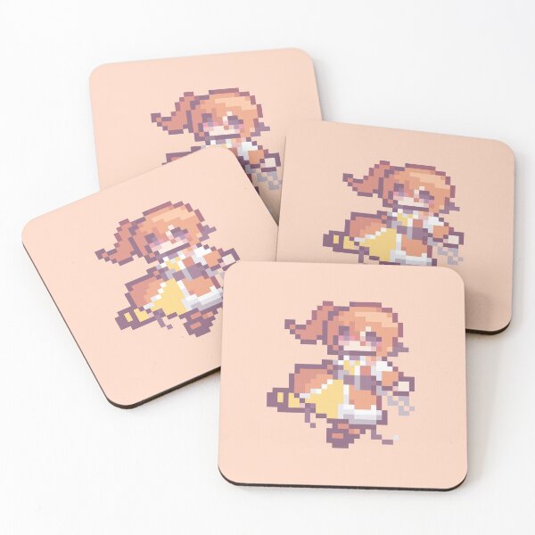 Item preview, Tiny Pixel Idol Momo designed and sold by abitofkake.
