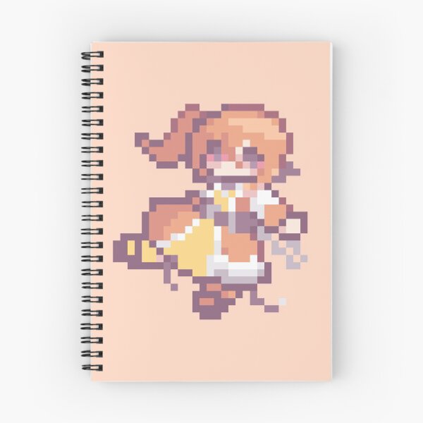 Item preview, Tiny Pixel Idol Momo designed and sold by abitofkake.