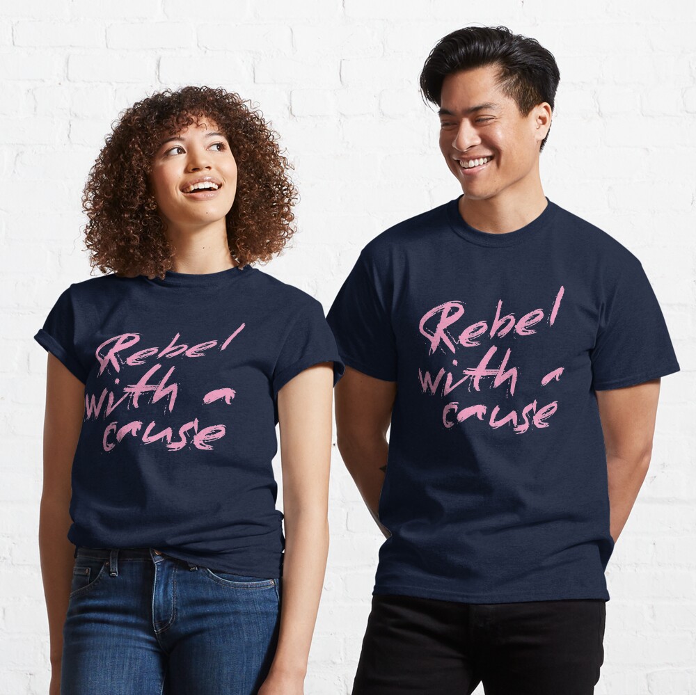 Item preview, Classic T-Shirt designed and sold by SomeSquirrel.