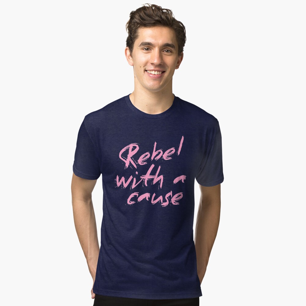 Item preview, Tri-blend T-Shirt designed and sold by SomeSquirrel.