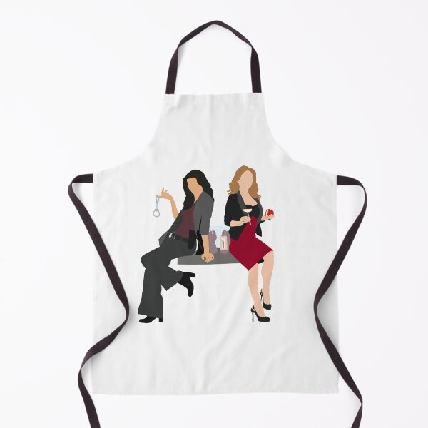 Item preview, Rizzoli & Isles drawing designed and sold by AnaByDesign.