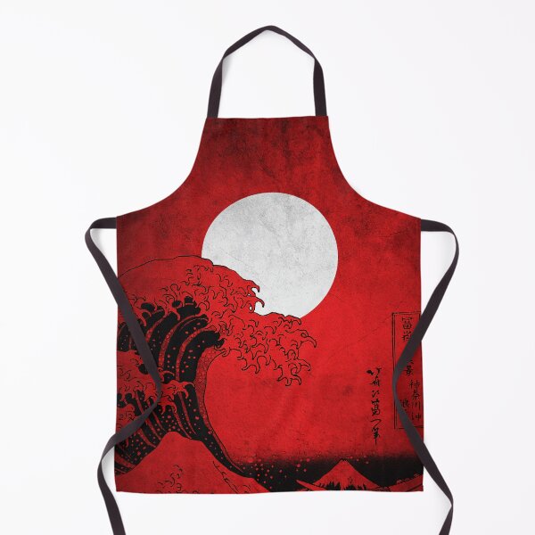 Item preview, Red Waves designed and sold by MorningFive.