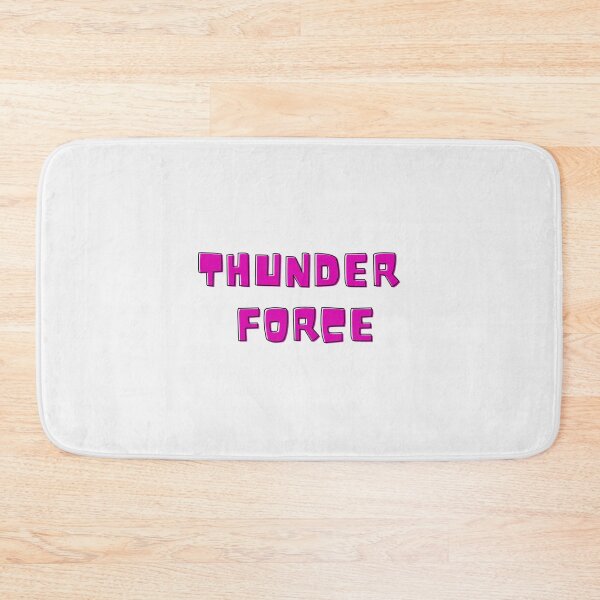 Item preview, Thunder Force| Perfect Gift | Force gift designed and sold by antbeka.