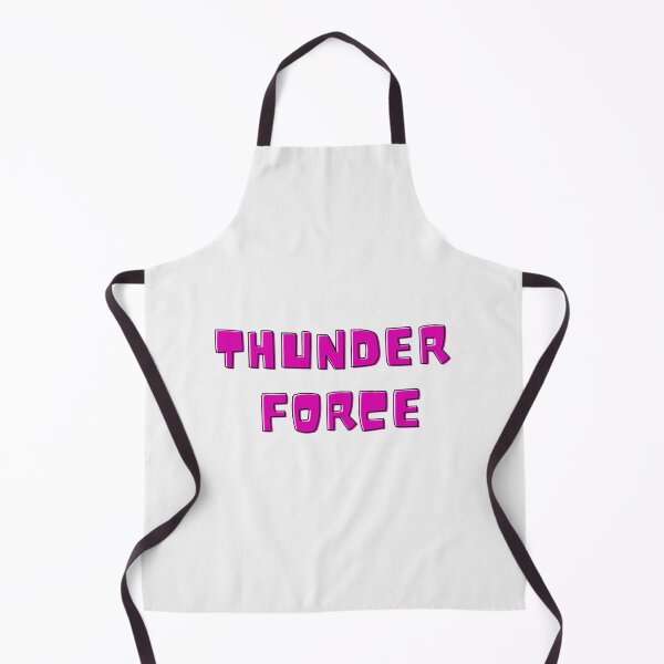 Item preview, Thunder Force| Perfect Gift | Force gift designed and sold by antbeka.