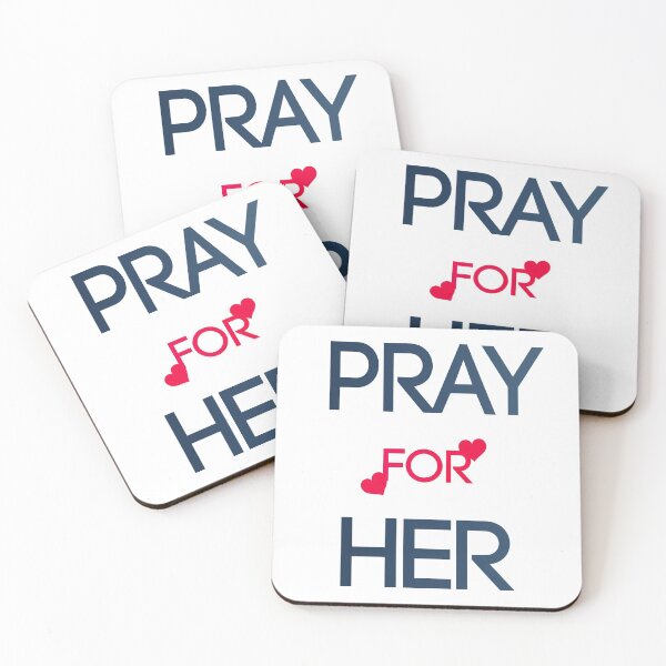 Item preview, Pray for Her Quotes Gift for friend 2021 designed and sold by IEXART.