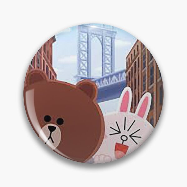 Item preview, Brown & Cony designed and sold by BonafideC.