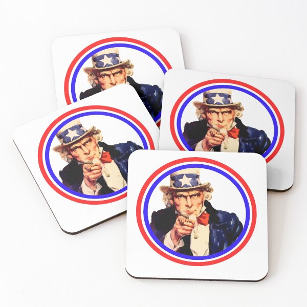 Item preview, Uncle Sam designed and sold by artistoutfitter.