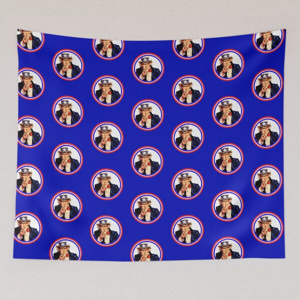 Item preview, Uncle Sam designed and sold by artistoutfitter.