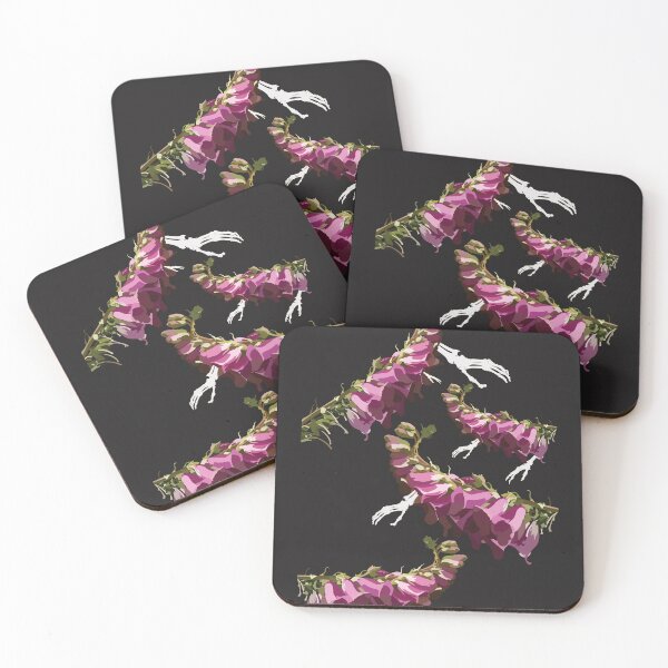 Item preview, Deadly Flowers designed and sold by Angie Esparza.