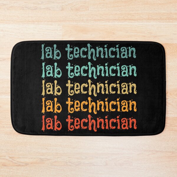 Item preview, MEDICAL LABORATORY SCIENTIST~lab technician designed and sold by Hippiesole.