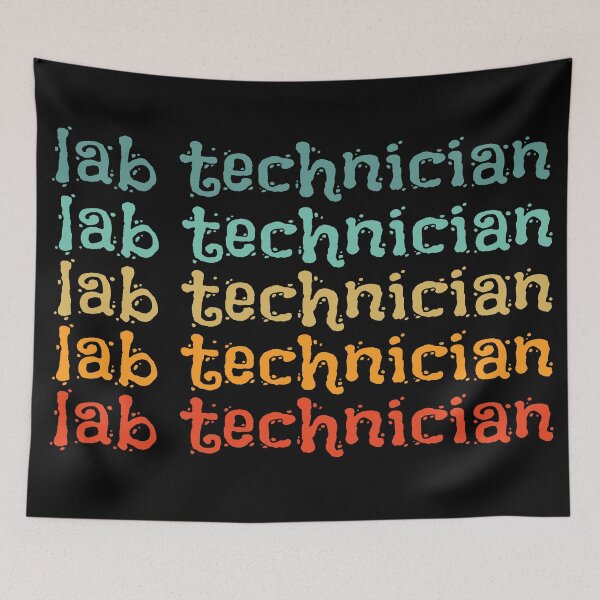 Item preview, MEDICAL LABORATORY SCIENTIST~lab technician designed and sold by Hippiesole.
