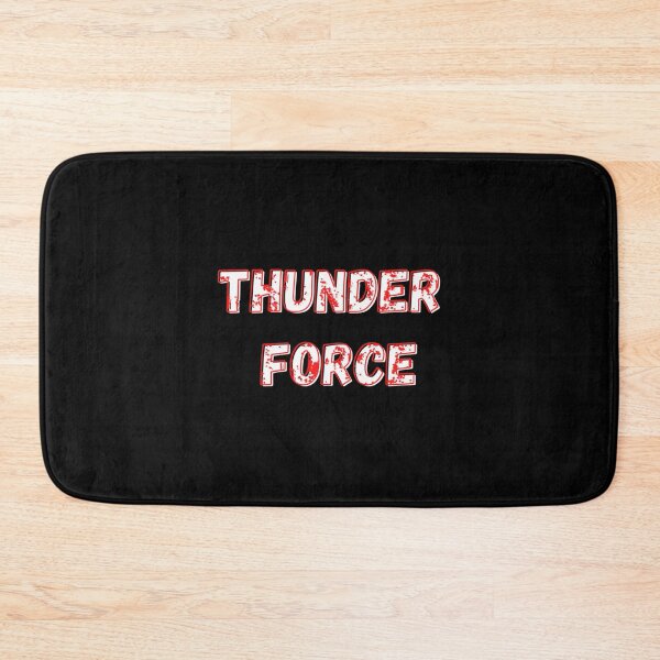 Item preview, Thunder Force| Perfect Gift | Force gift designed and sold by antbeka.