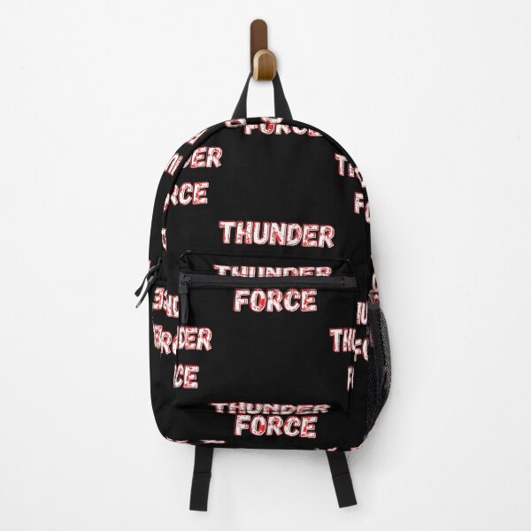 Item preview, Thunder Force| Perfect Gift | Force gift designed and sold by antbeka.