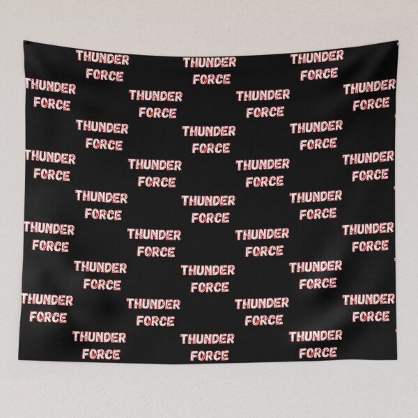 Item preview, Thunder Force| Perfect Gift | Force gift designed and sold by antbeka.