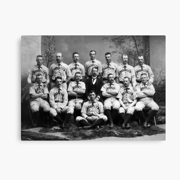 Eymard Seminary Baseball Team - Suffern New York - Circa 1900 Photograph by  War Is Hell Store - Pixels