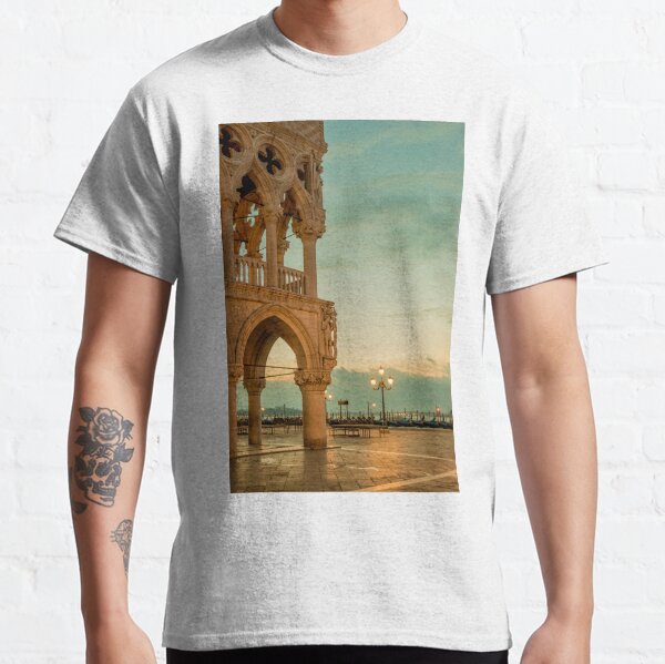 Doge's palace Classic T-Shirt