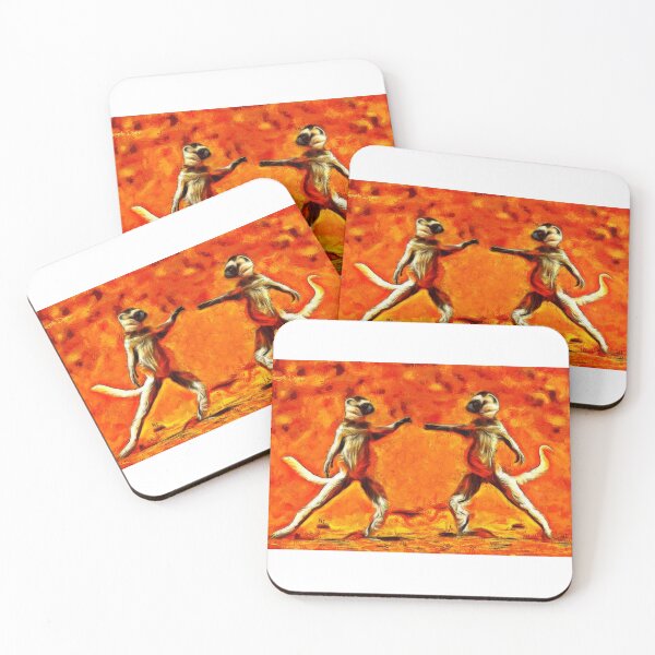 Item preview, Sifaka Dancers designed and sold by LeonardoDigenio.