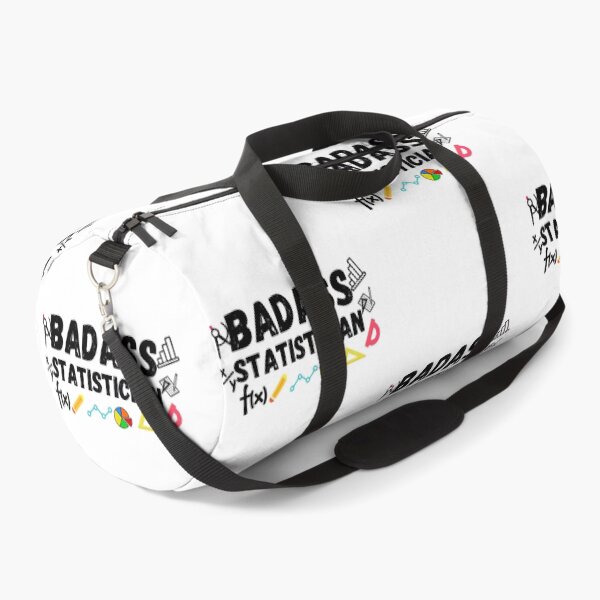 Item preview, Badass Statistician. statistician gift designed and sold by ronaldsonou.