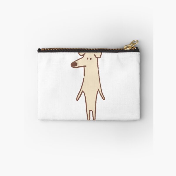 Item preview, White Dog designed and sold by GnatDesigns.