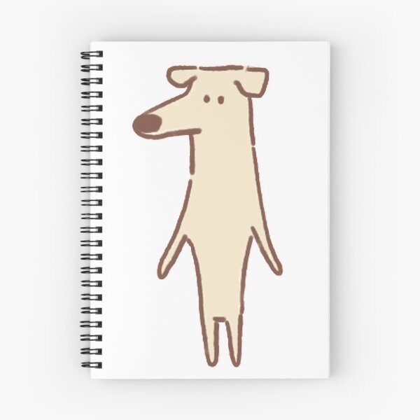 Item preview, White Dog designed and sold by GnatDesigns.
