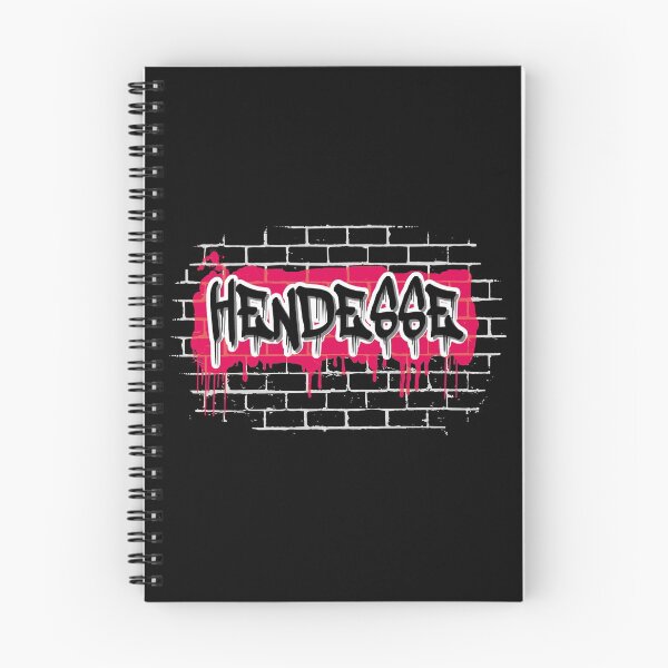 Item preview, Handschuhsheim Hendesse graffiti designed and sold by GeogDesigns.
