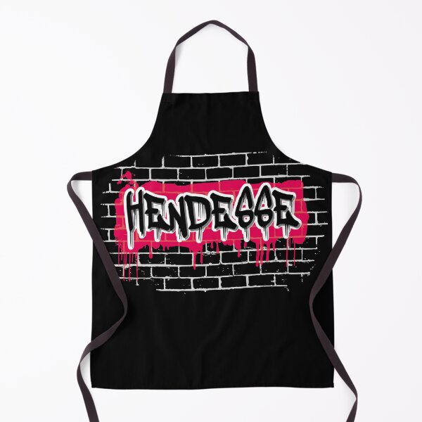 Item preview, Handschuhsheim Hendesse graffiti designed and sold by GeogDesigns.