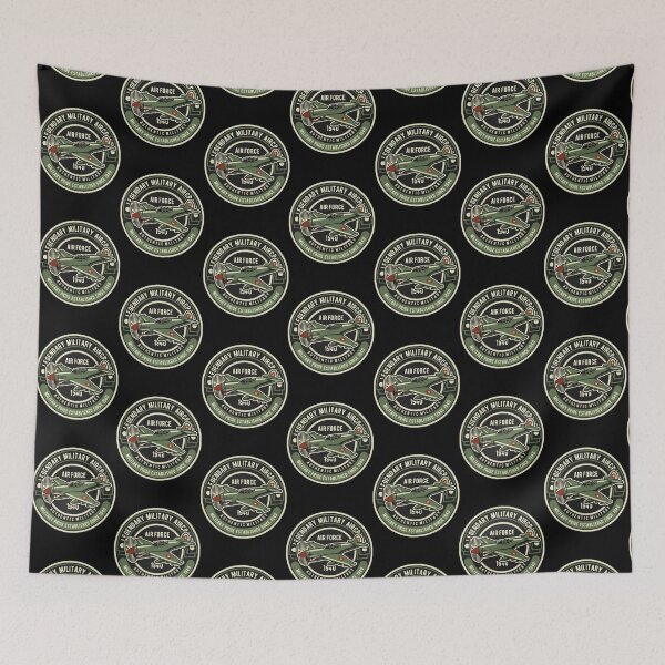Item preview, Air force logo| Perfect Gift | Force gift designed and sold by antbeka.