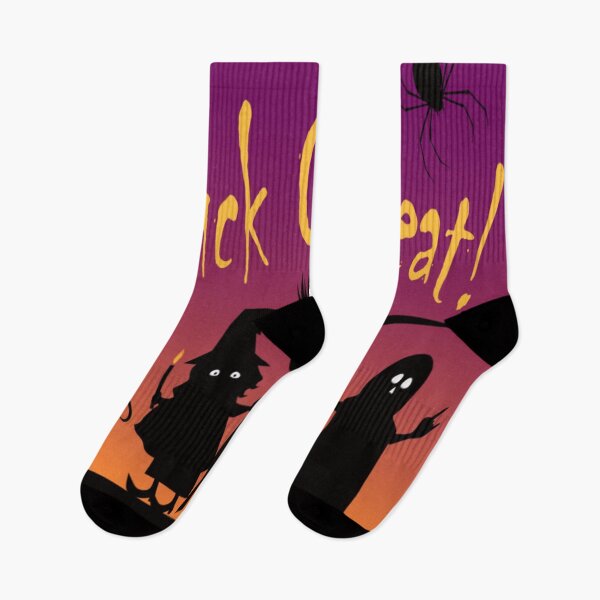 Artikelvorschau, Süßes oder Saures - Silhouetten-Monster entworfen und verkauft von WearWolfDesigns.