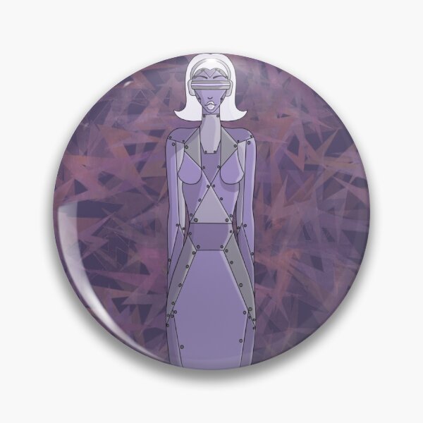 Item preview, Robo Mermaid designed and sold by ArtByVictoria26.