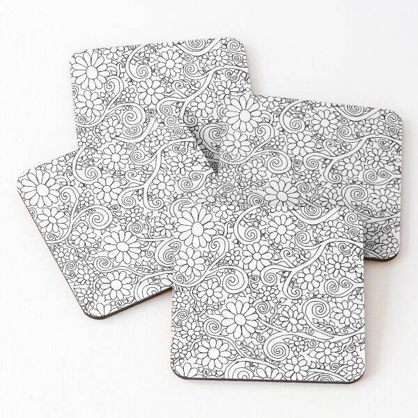 Item preview, Daisys designed and sold by kbad-kreations.