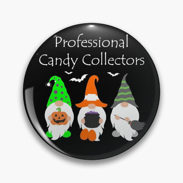 Item preview, Gnomes Professional Candy Collectors designed and sold by figtreeworks.