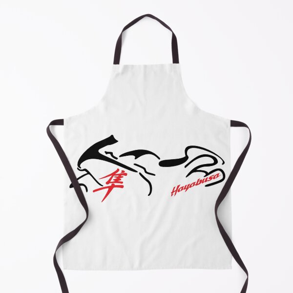 Item preview, SUZUKI HAYABUSA MOTORCYCLE SILHOUETTE designed and sold by Hayorik.