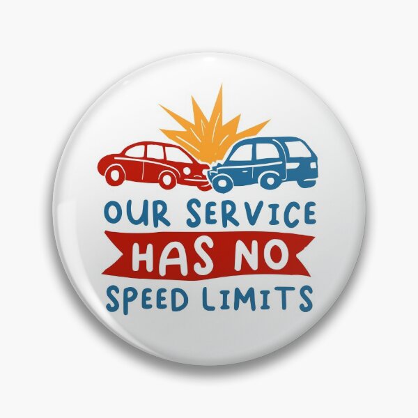 Item preview, Car Insurance Quotes - Our Service Has No Speed Limits designed and sold by Hot From Oven.