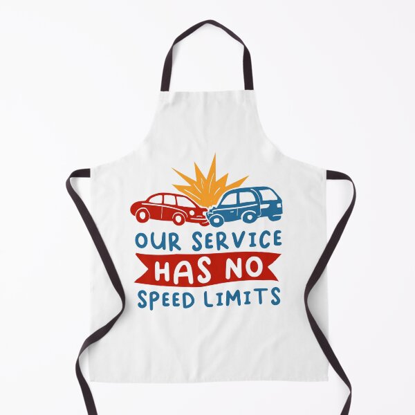 Item preview, Car Insurance Quotes - Our Service Has No Speed Limits designed and sold by Hot From Oven.