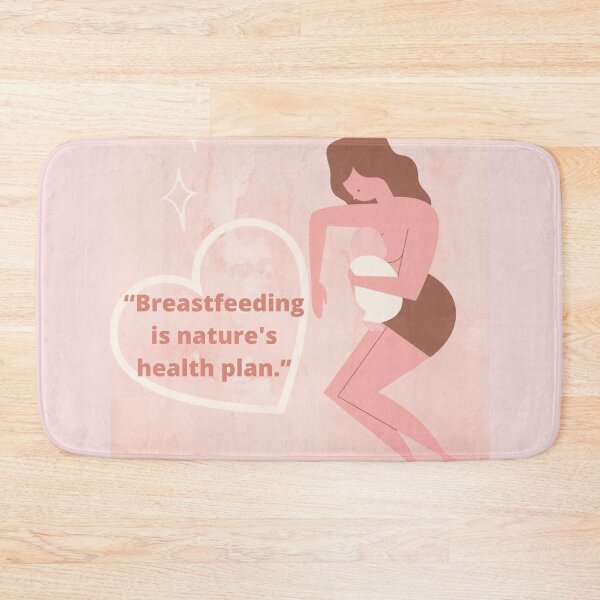 Item preview, Breastfeeding is nature's health plan  designed and sold by misskholeta.
